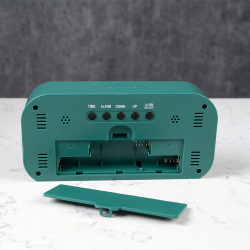 Часы настольные электронные 16x4x8 / 8788A /уп 60/