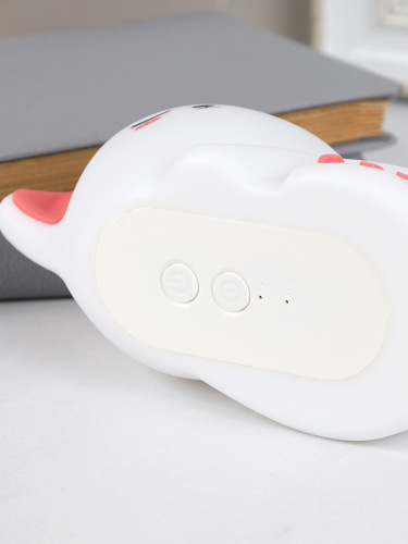 Светильник настольный 16,5х11,5 см Котик / CW182609-1 /уп 100/