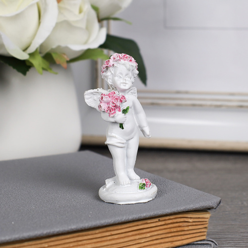 Фигурка Ангел 6 см / QТ817-H /уп 12/576/