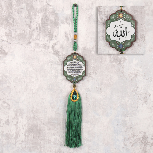 Оберег мусульманский / GS976 /уп 12/600/