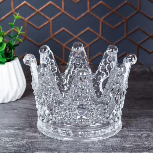 Икорница Корона / LGR-119 /уп 36/