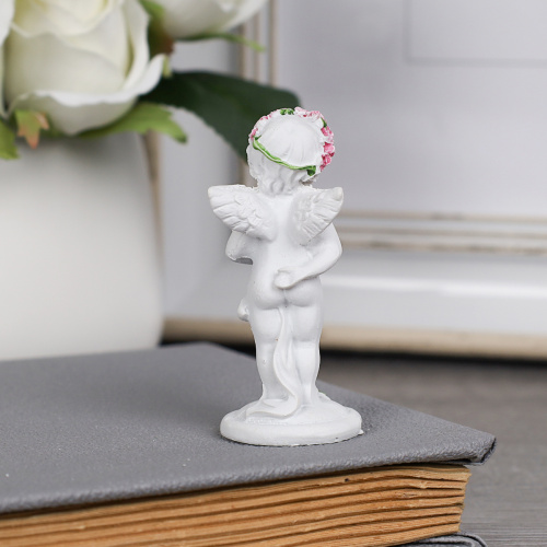 Фигурка Ангел 6 см / QТ817-H /уп 12/576/