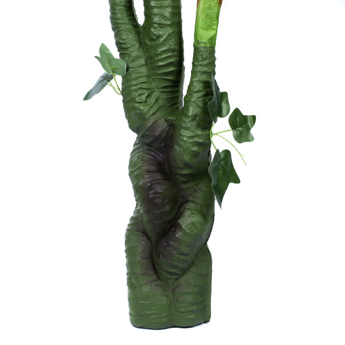 Дерево искусственное Пальма 160 см / 3724# /уп 12/27 листьев