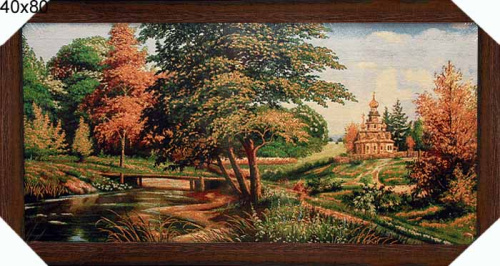 Картина гобелен 40x80 F090 10036-2