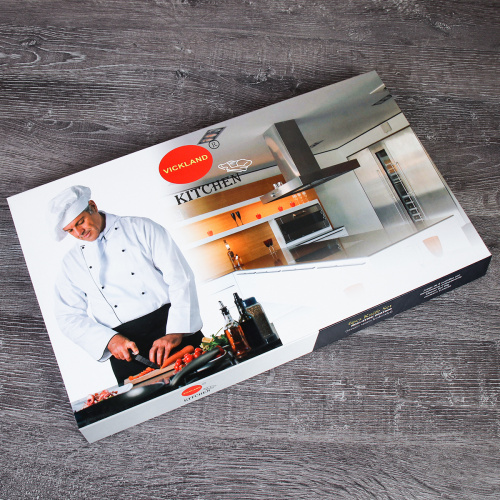 Набор кухонных ножей 6 предметов / WD-103 /уп 30/овощечистка в комплекте