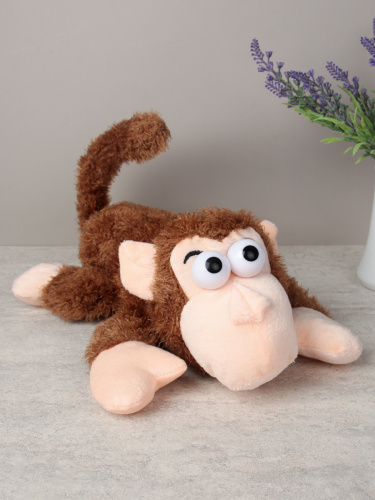 Сувенир прикол Хэллоуин Обезьяна / HNR016 /уп.84/ АКЦИЯ / 142375