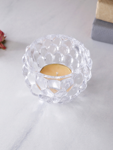 Подсвечник 8х6,2 / WS-135 /уп 6/96/