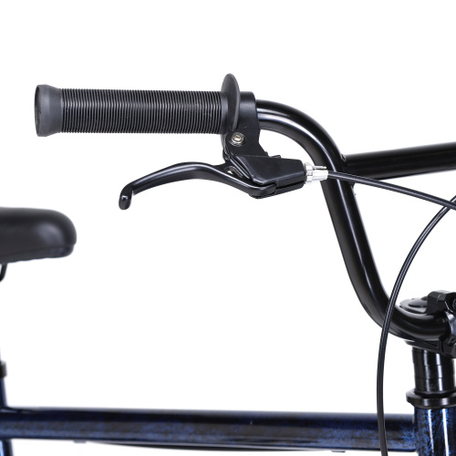 Велосипед BMX 18" Рама 18" WOOHOO STAGE ONE индиго