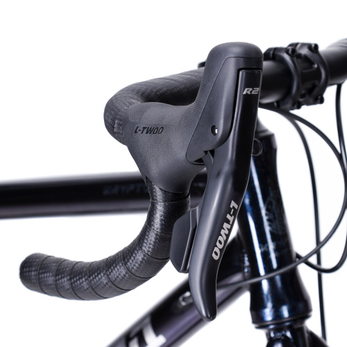 Велосипед гревел KRYPTON РЕКОРД 26" рама 15" 7sp BLUE