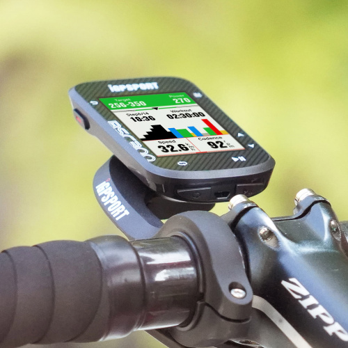 Велокомпьютер iGPSPORT BSC300 СУПЕР АКЦИЯ /уп 90/