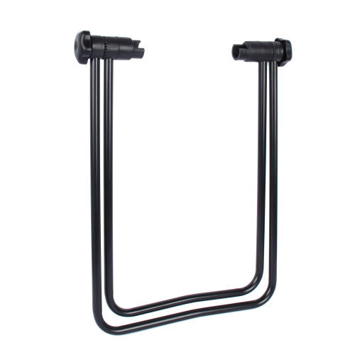 Стойка парковочная BLACK TOOLS CNRCK04  велосипедная напольная с креплением заднего колеса/уп25