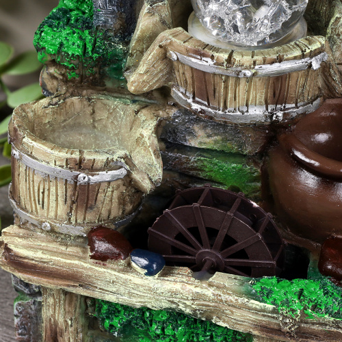 Фонтан 28 см / 10851 /уп 12/