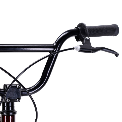 Велосипед BMX 20" COMIRON BIG WOOHOO Рама 18.7" DARK DARK RED